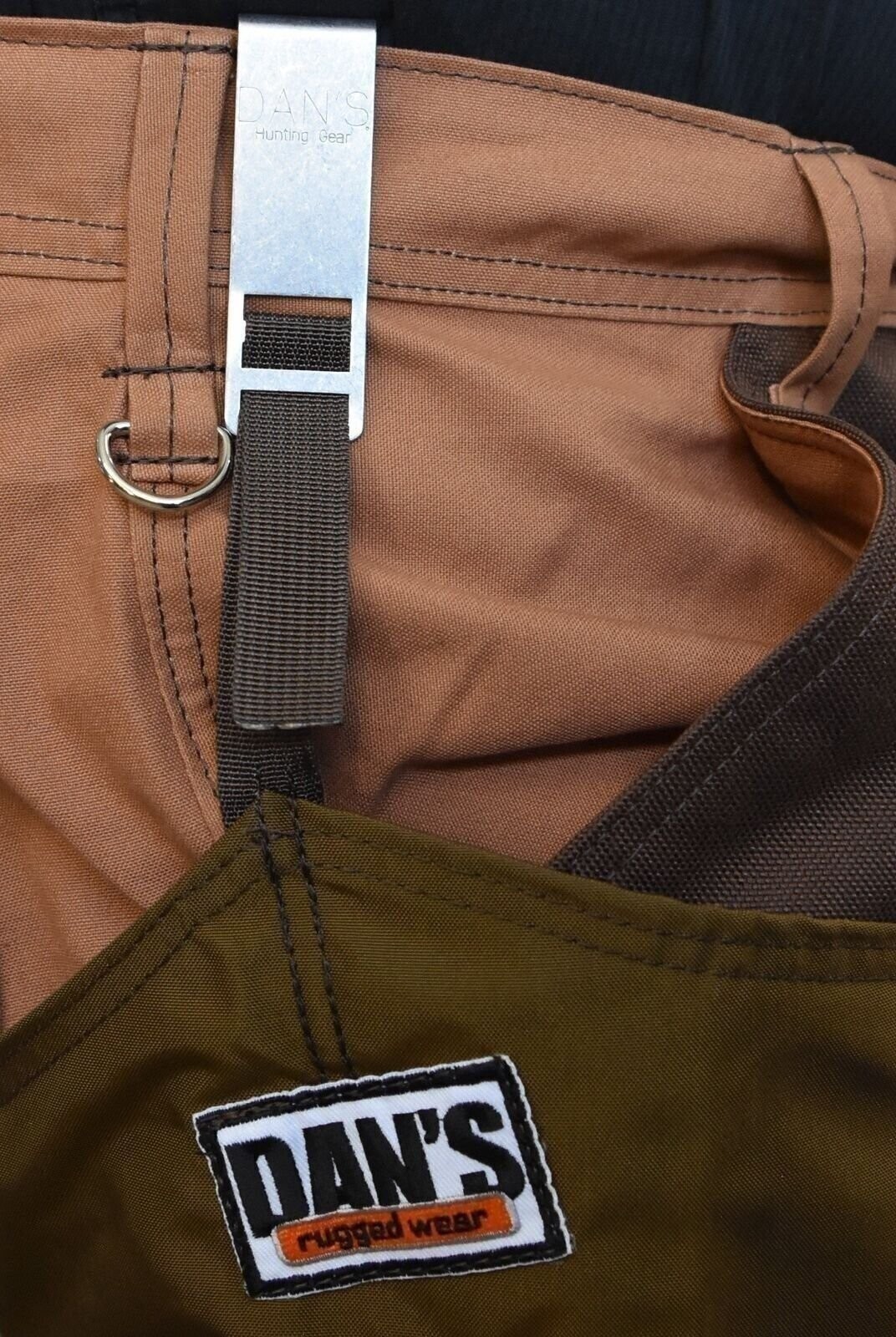 High-N-Dry Briarproof, Brush Chaps