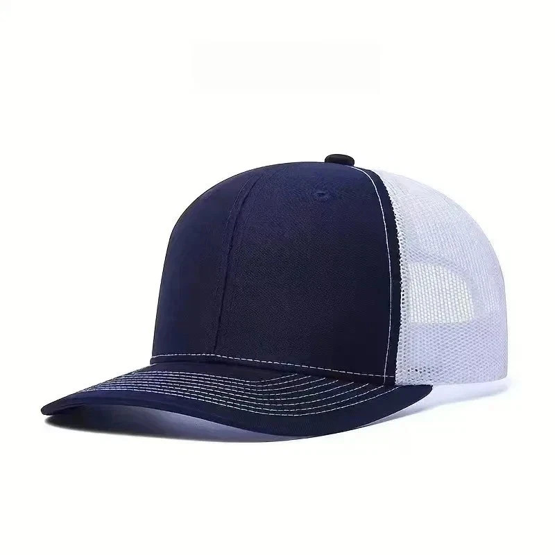 Richardson Trucker Hat Unisex Snapback Mesh Cap Baseball Adjustable U.S