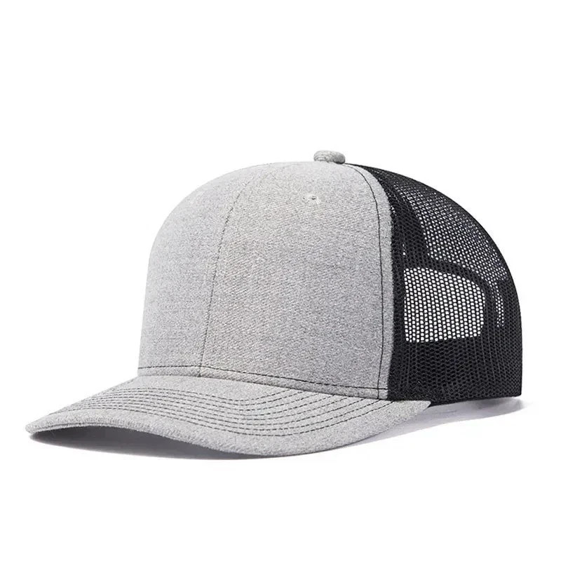 Richardson Trucker Hat Unisex Snapback Mesh Cap Baseball Adjustable U.S