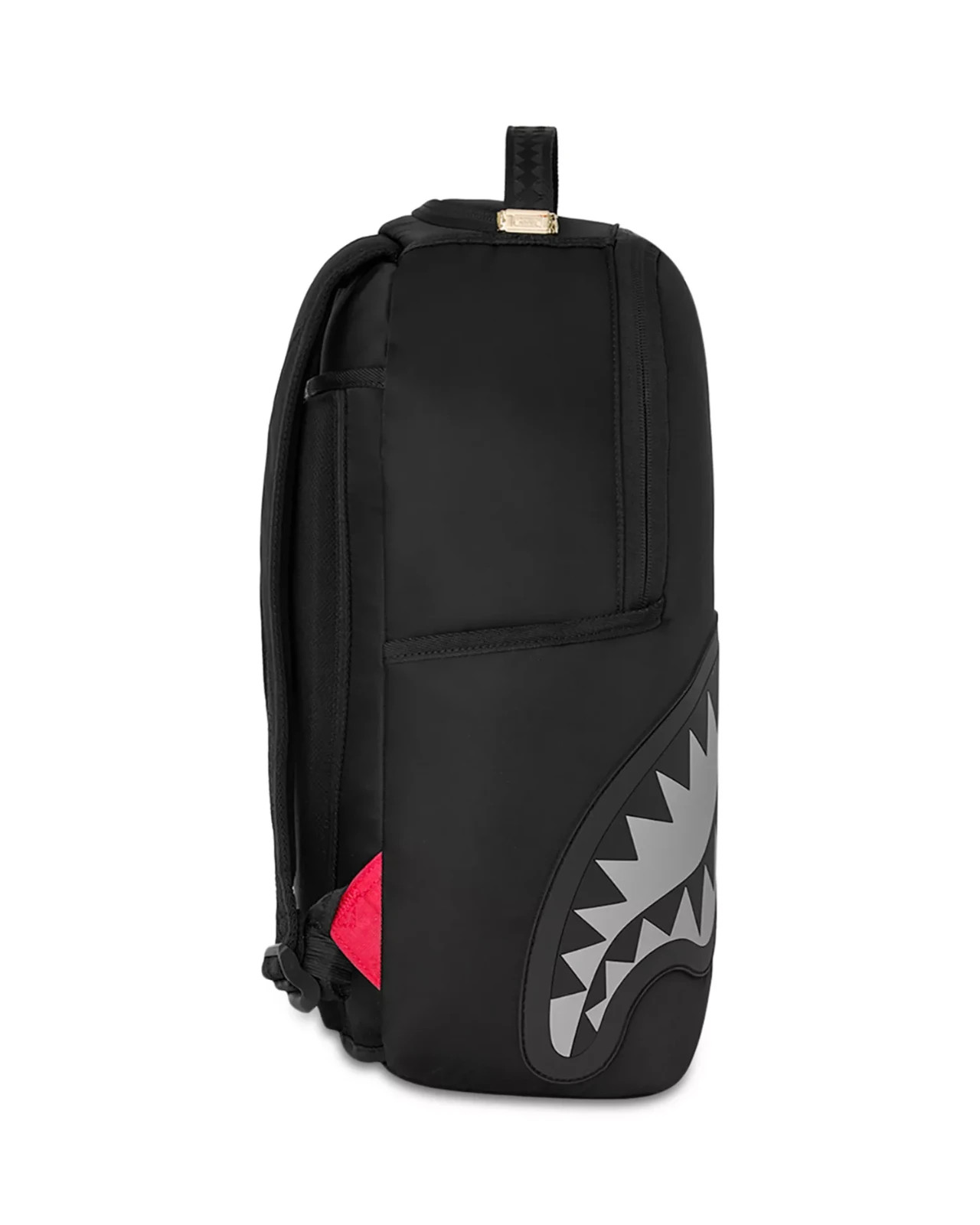 Sprayground Unisex Shark Central Embossed Backpack