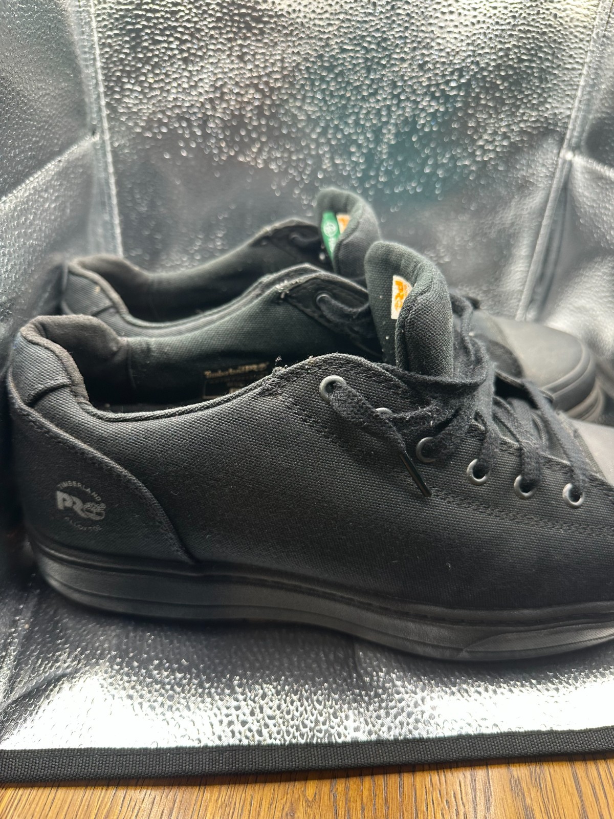 TIMBERLAND PRO ALLOY TOE