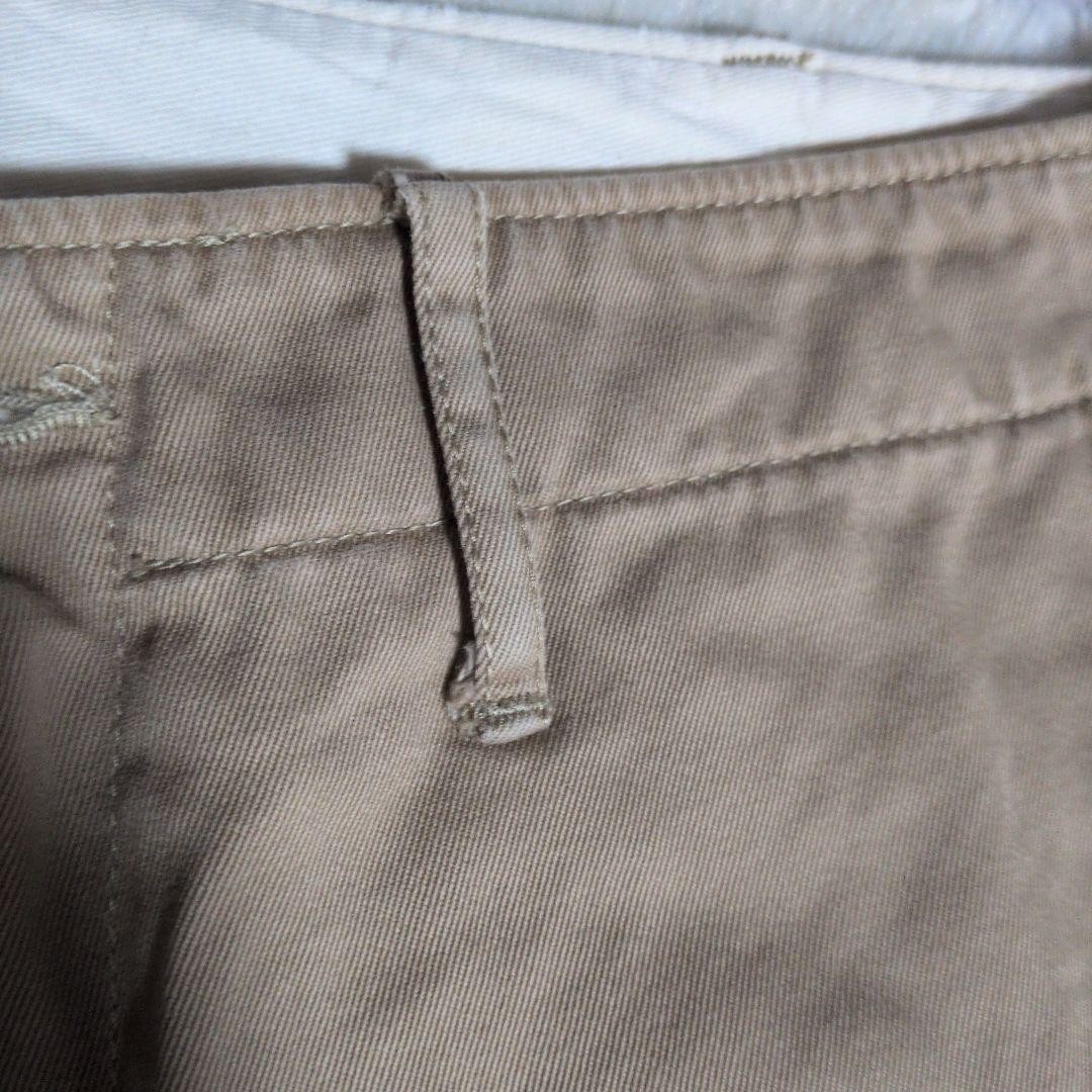 TwoMoon Chino Pants Army Pants Beige Size M – Vintage Style