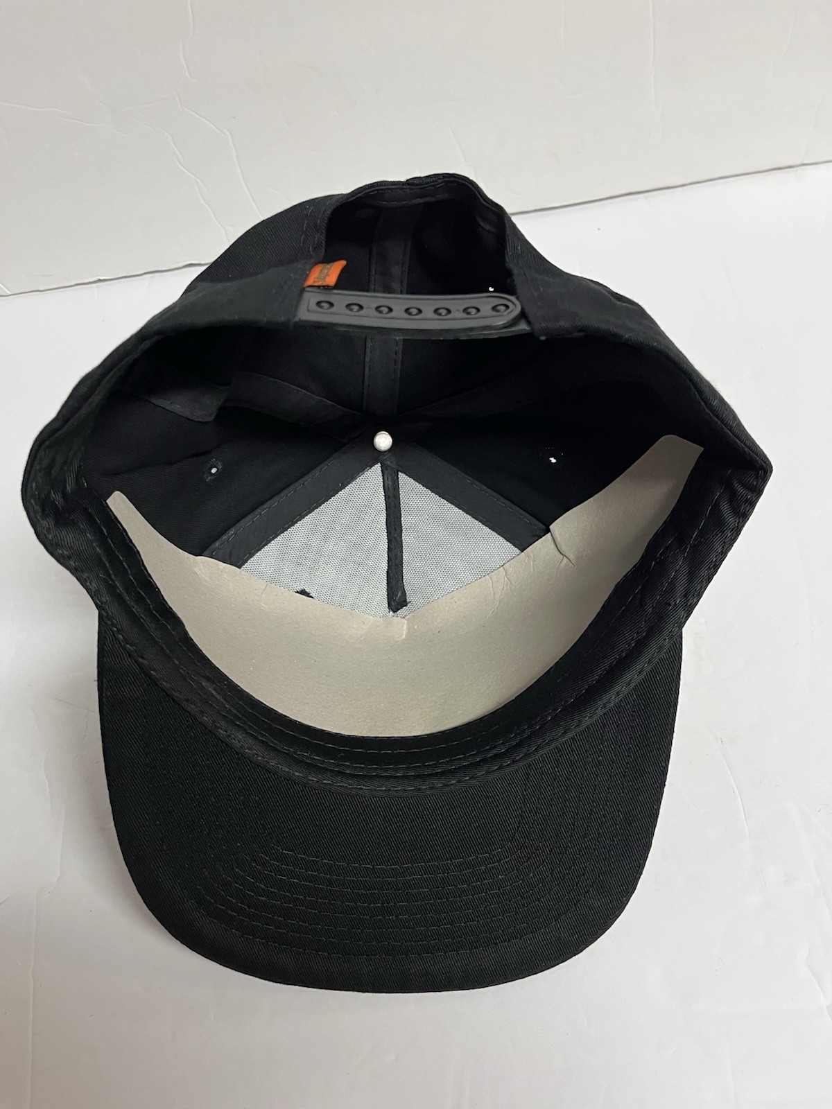 Jagermeister Trucker Hat Cap Snapback Black Gold Deer Logo BRAND NEW