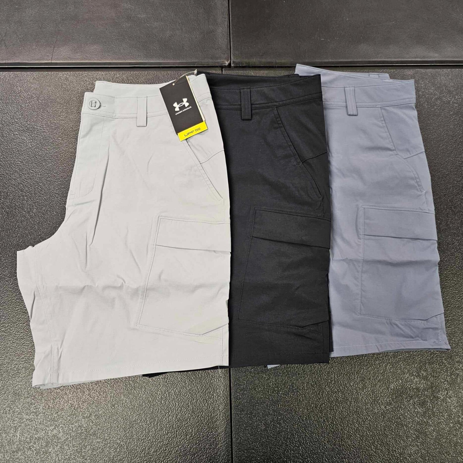 Under Armour Men’s Fish Pro 2.0 Cargo Shorts NWT 2024