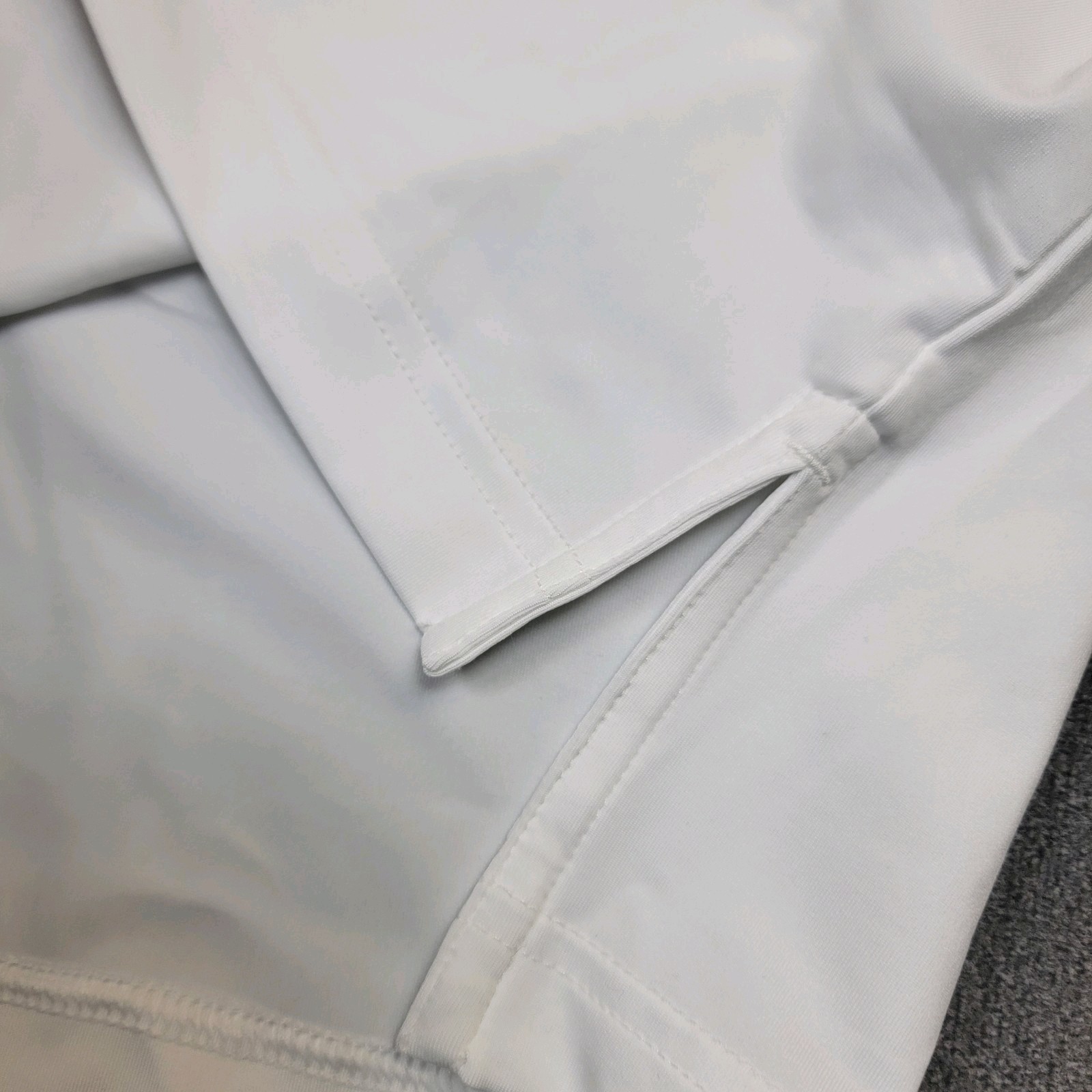 Peter Millar Summer Comfort ME0EK01S Shirt WHITE NEW 3RD PARTY JOLIE MEN’S S