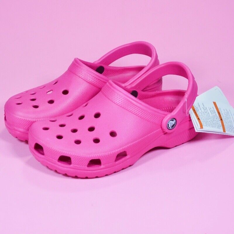 new Unisex Crocs Classic Clog Sandals mens womens Shoes kids girls boys slippers