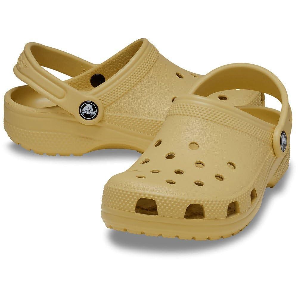 Crocs Toddlers’ Classic Clogs – Wart/Wart