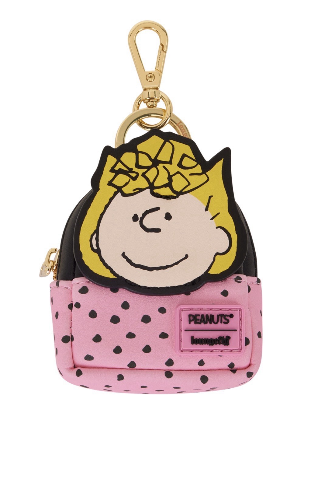 Loungefly Peanuts Bag Charm Mystery Box SALLY New Charlie Brown Snoopy Keychain