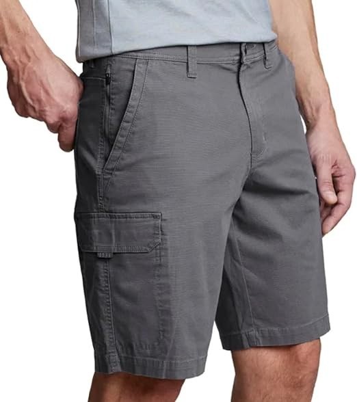 Copper & Oak Men’s Venture Ripstop 10” Inseam Cargo Shorts Sz: 30,32,34 & 36