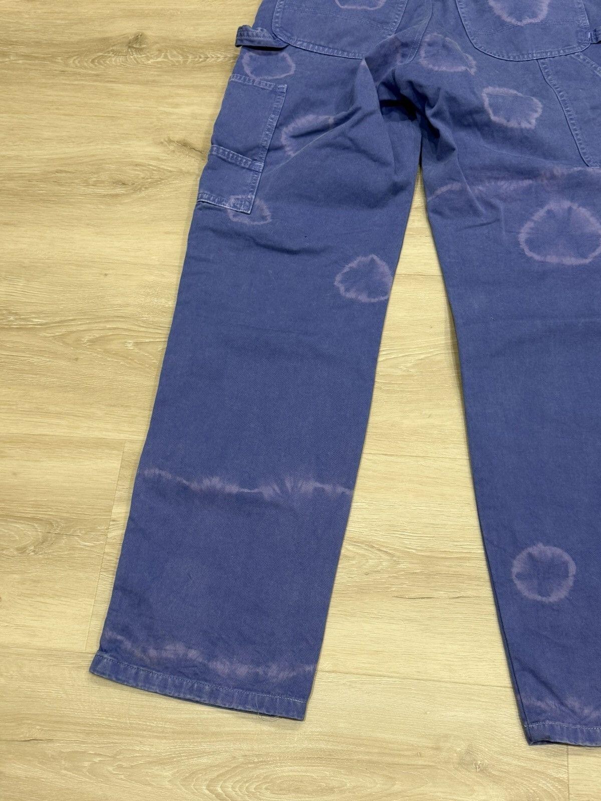 CPFM Shibori Double Knee Pants