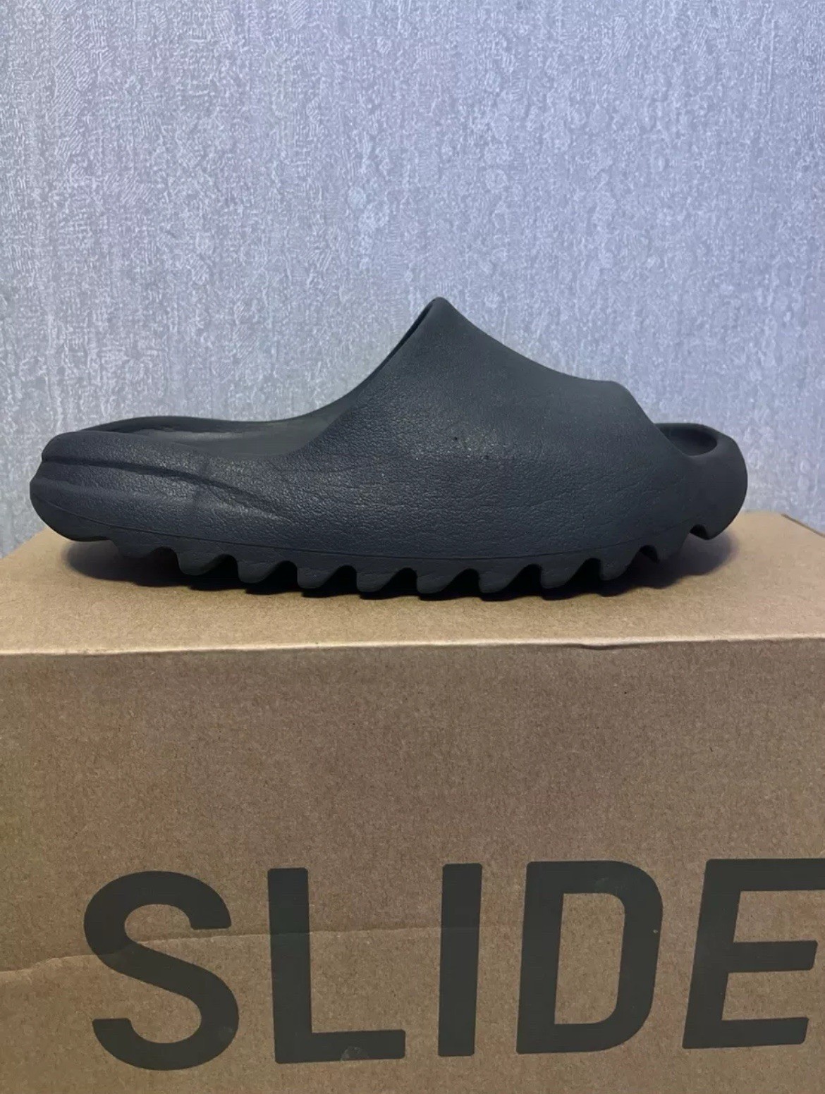 NEW Adidas Yeezy Slide Onyx Size 6-13 US Men’s 100% AUTHENTIC