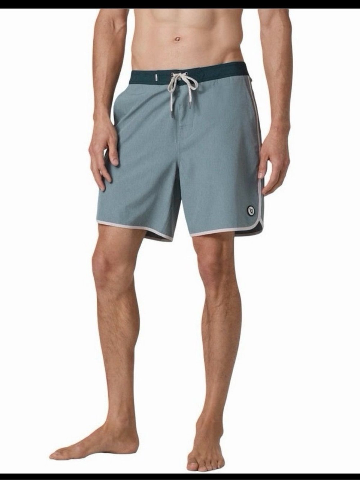 Vuori Men’s Cloud Dot Cruise Boardshort Size 36