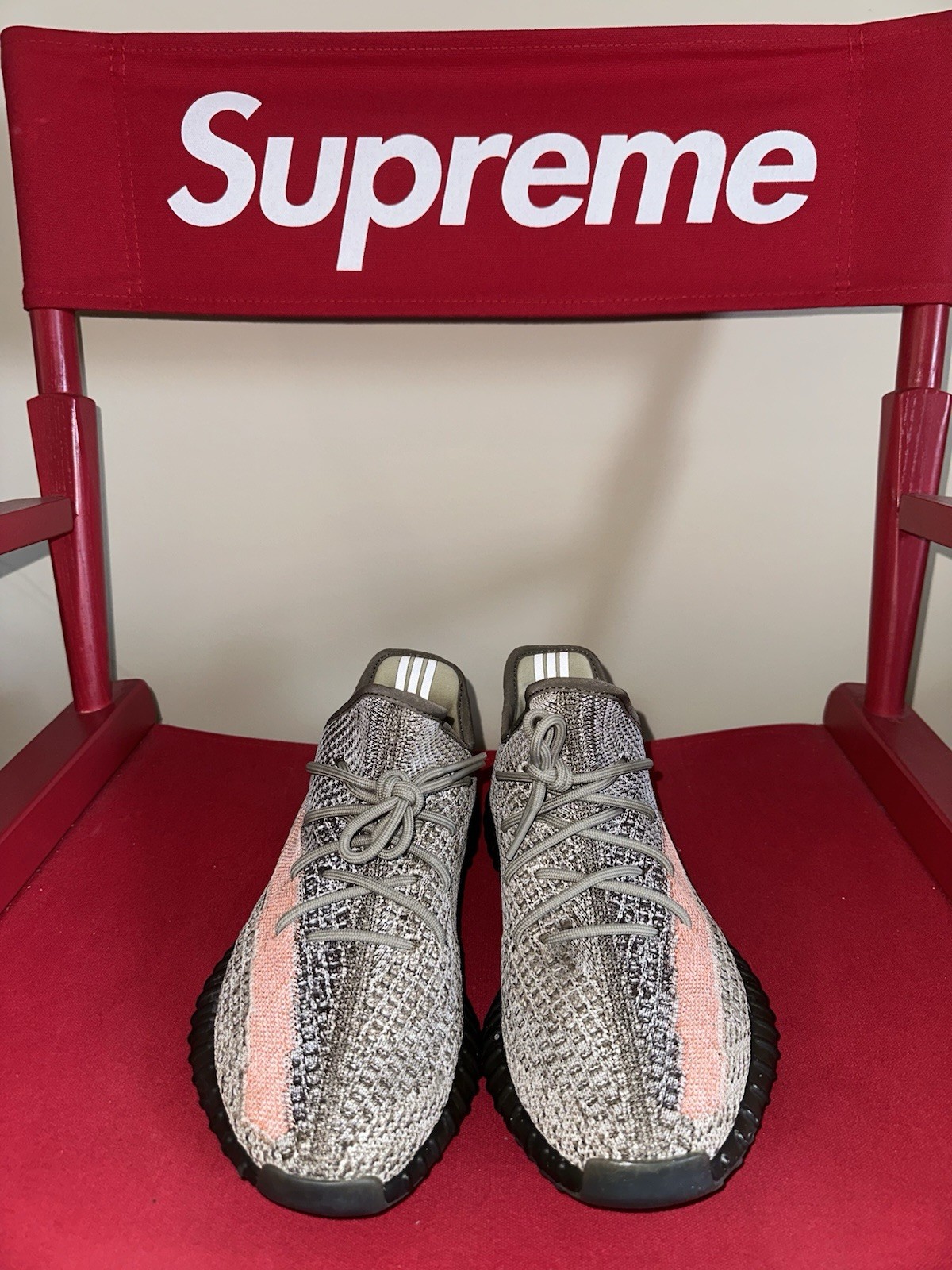 Adidas Yeezy Boost 350 V2 “Ash Stone” Pre-Owned Shoes