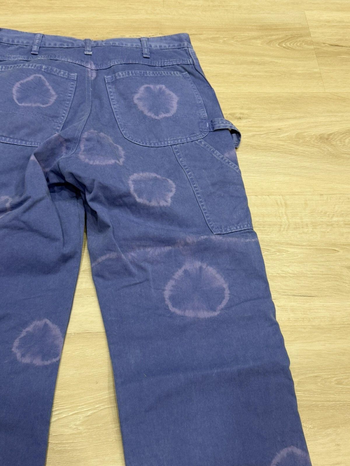 CPFM Shibori Double Knee Pants