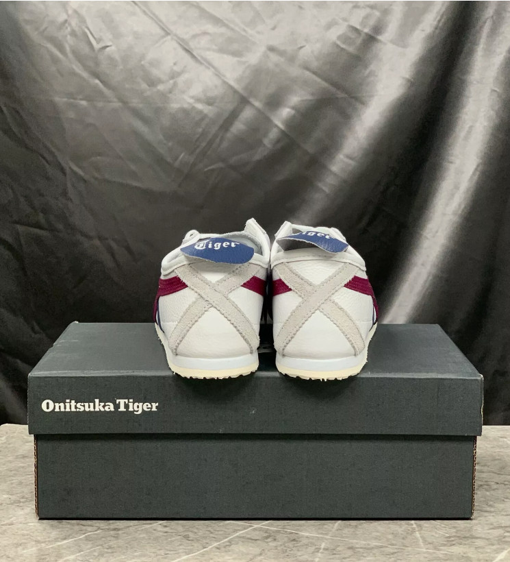 2026 Unisex Onitsuka Tiger MEXICO 66 Classic Originals Athletic Shoes Sneakers