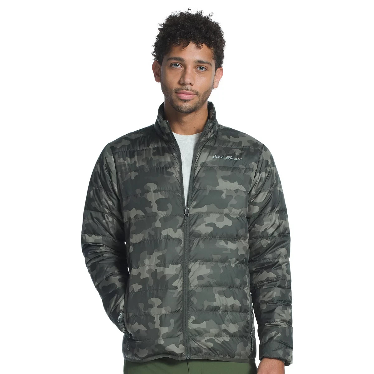 Eddie Bauer Men’s CirrusLite Down Puffer Jacket. Choose Size & Color.