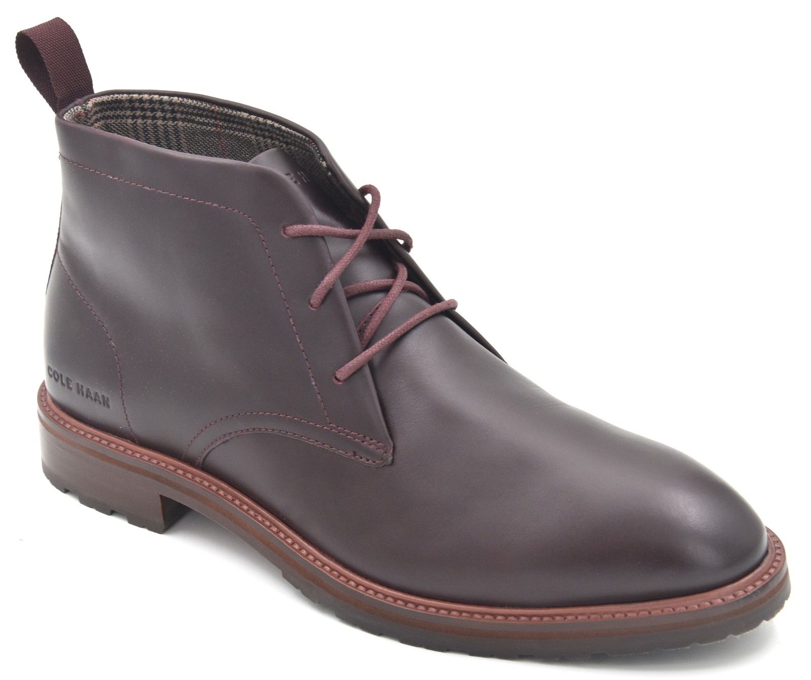 Cole Haan Men’s Berkshire Lug Chukka Boots C39171