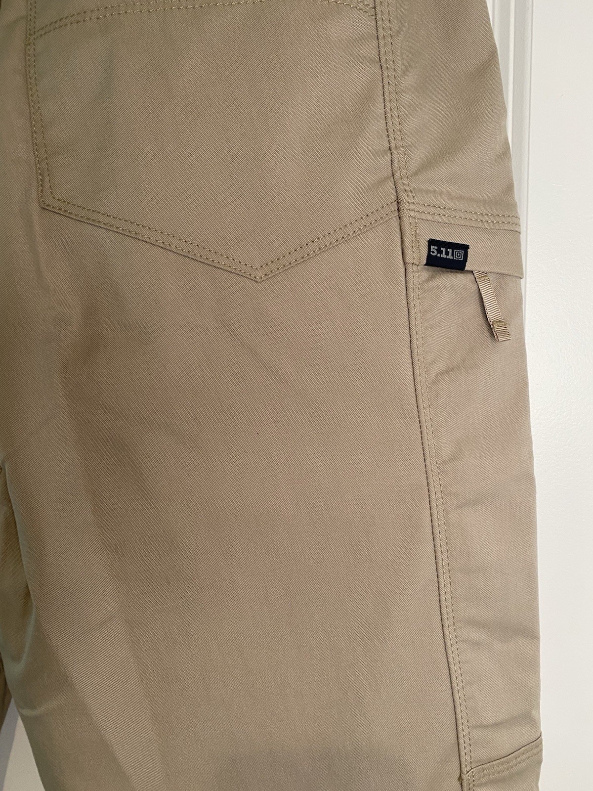 5.11 Tactical Men’s Apex Flex-Tac Khaki Cargo Pants 36×30 *NWT*