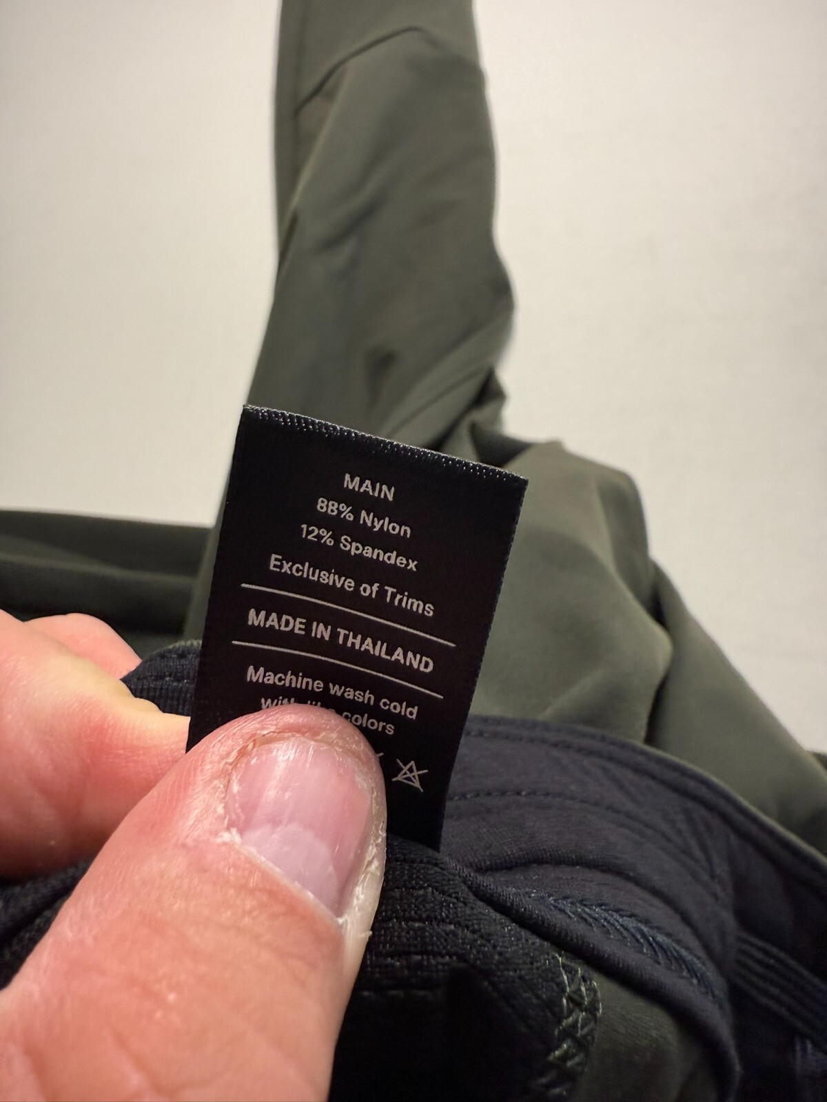 Public Rec Weekender Olive Green Jogger Pants sz 32×29