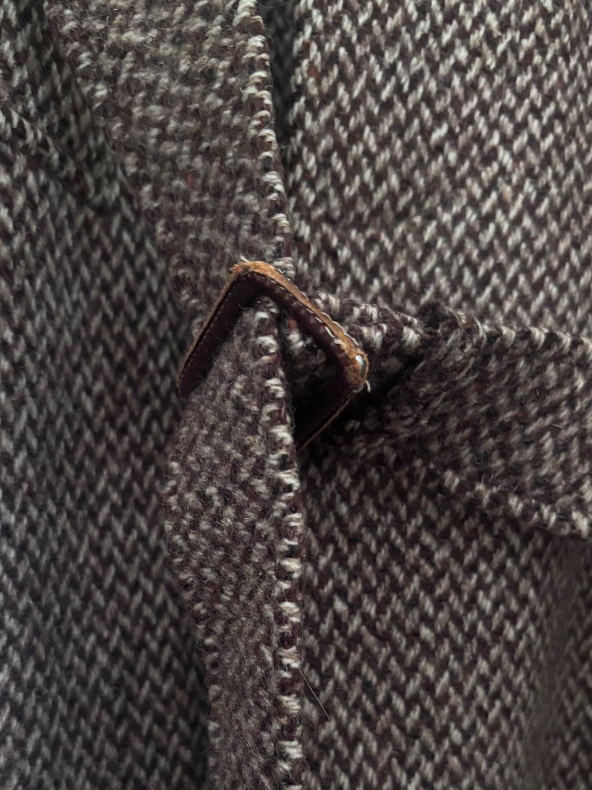 Paul Jardine Wool Viscose Satin Lined Coat – Size not Specified, SEE DESCRIPTION