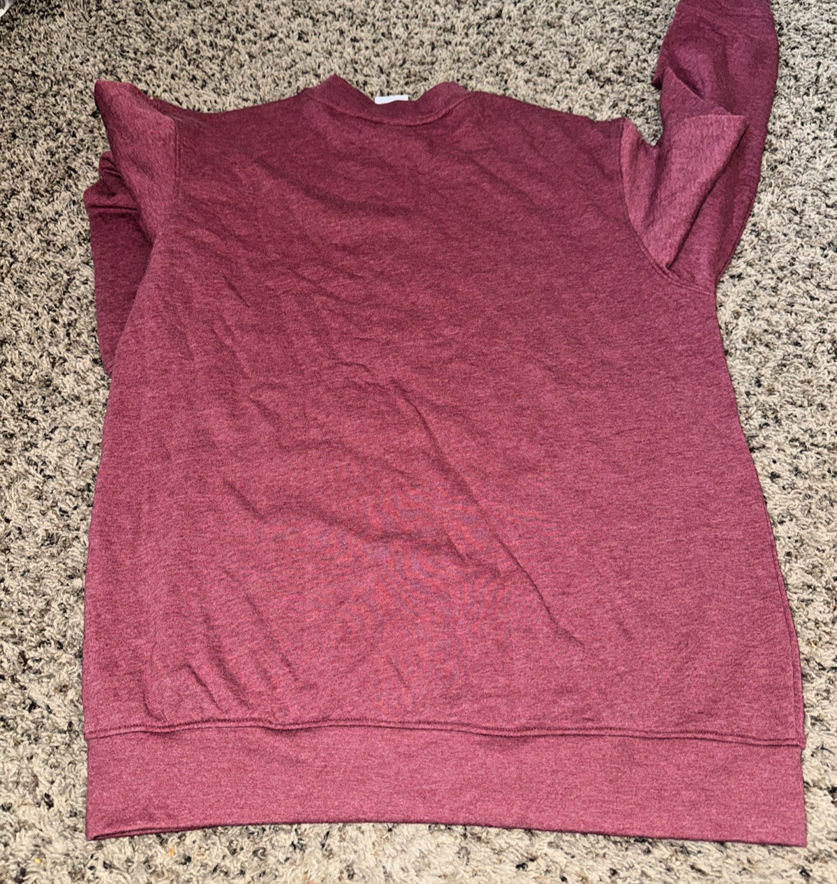 Iowa State Cyclones Rivalry Threads 91 Sweatshirt Pullover Size Large