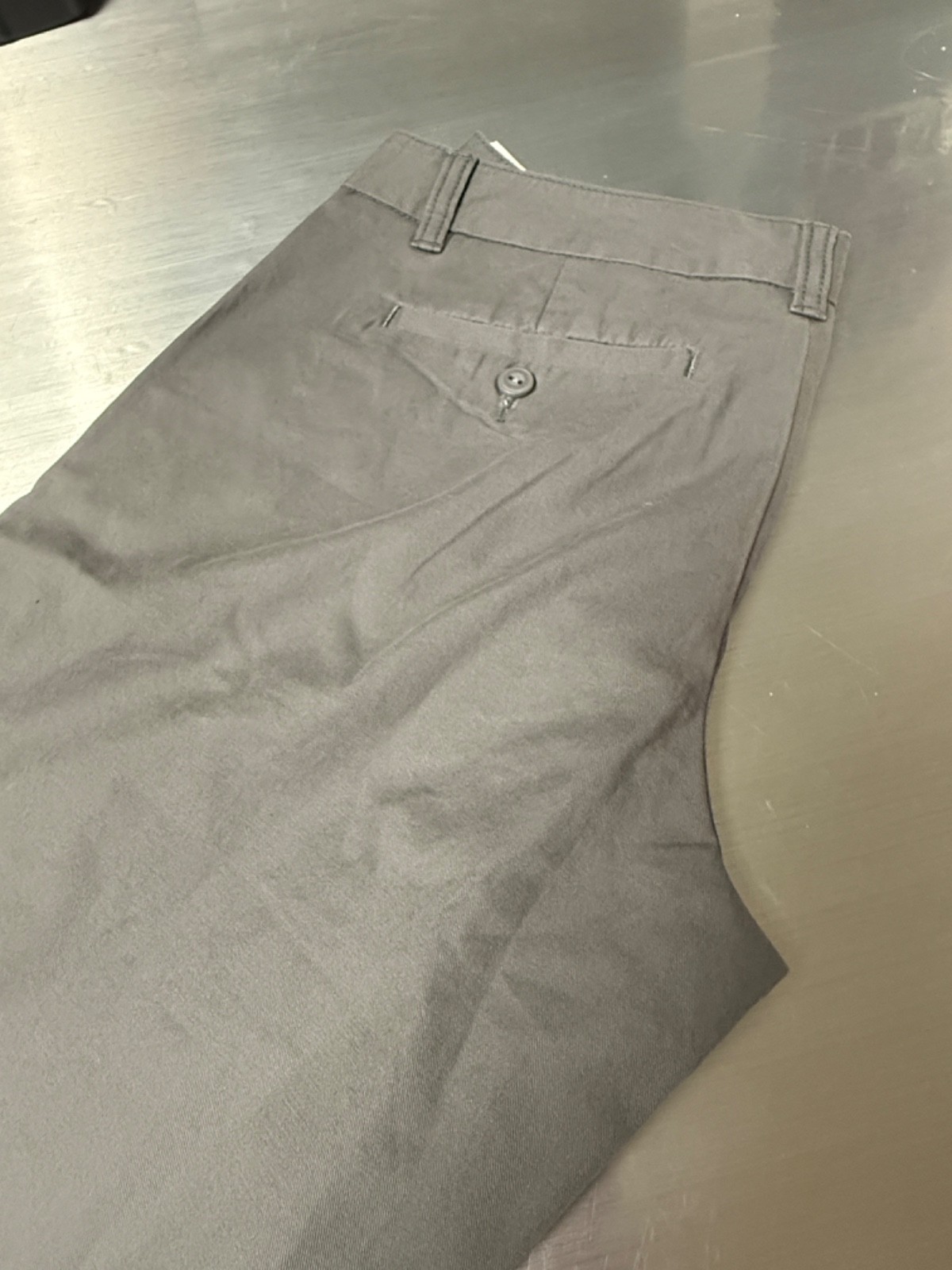 Gap Factory Charcoal Gray Women’s Pants Size 4 NWT