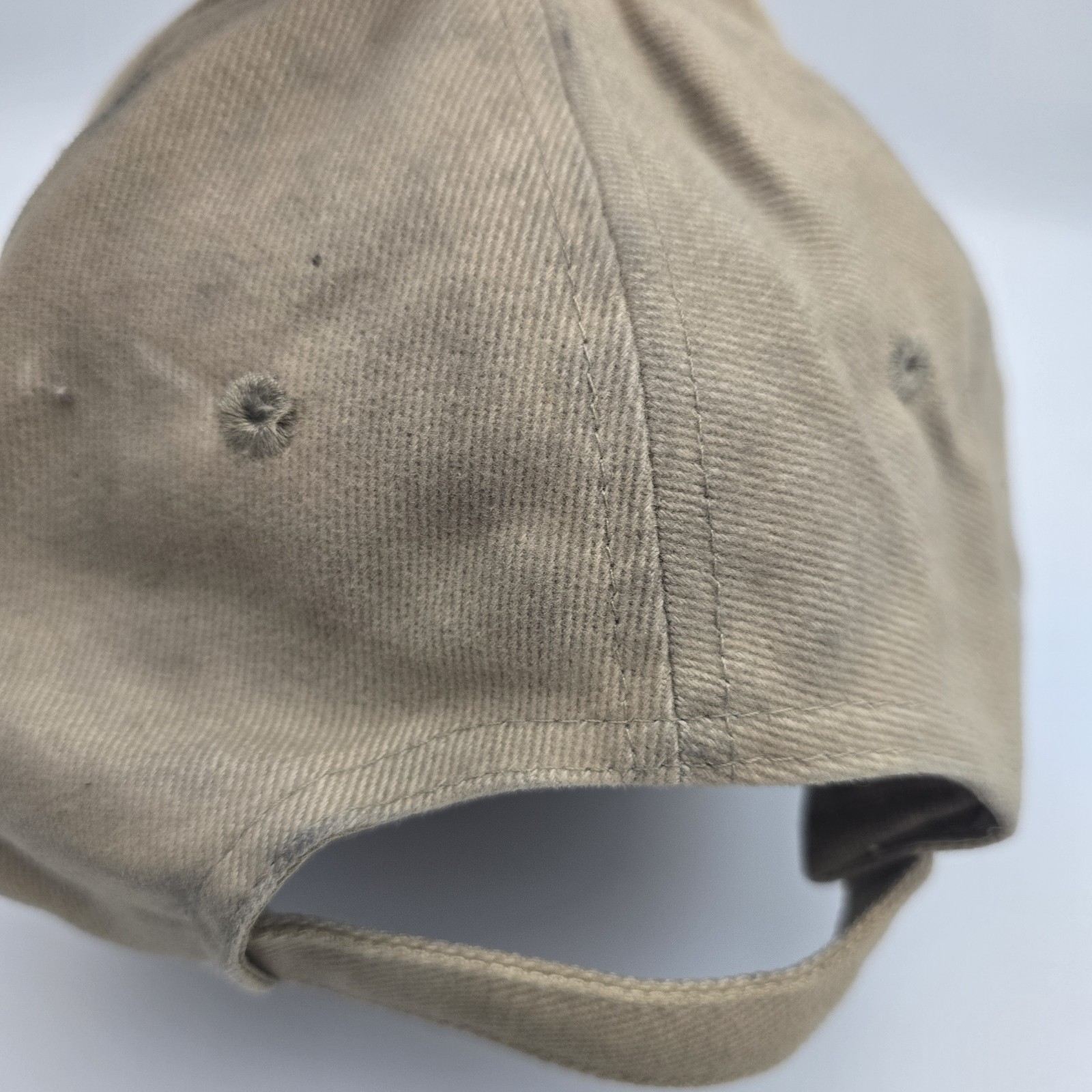 Anvil Gold Star Towing Adjustable Strapback Hat