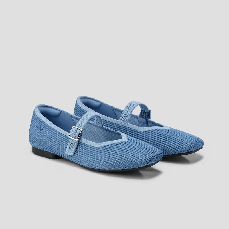 Vivaia Square-Toe Mary Janes (Margot™ Mary Jane)
