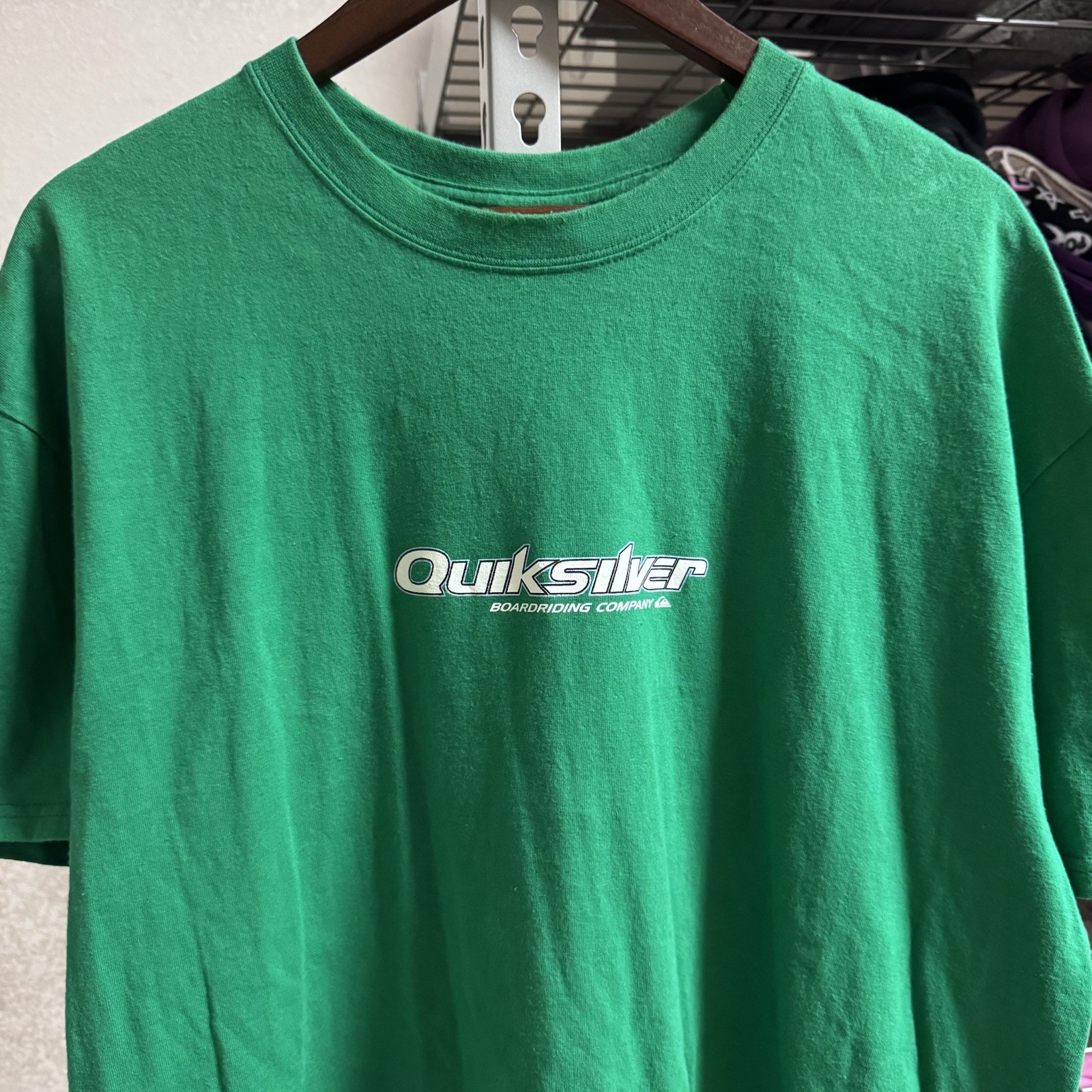 2000s Quicksilver Surf T-shirt Men’s Size XL