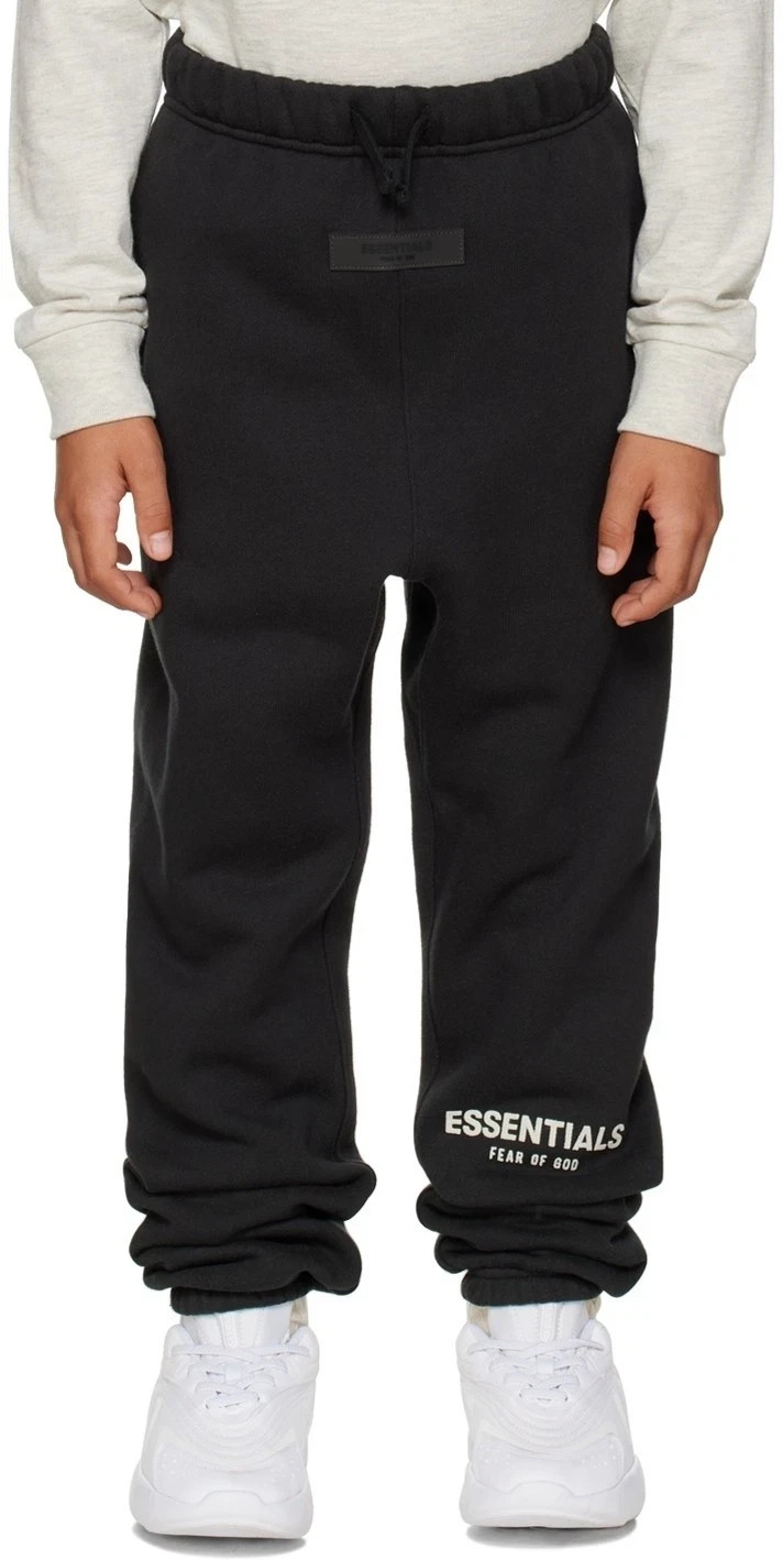 Fear of God Essentials Kids Sweatpants SS22 – 100% Authentic – All Colors