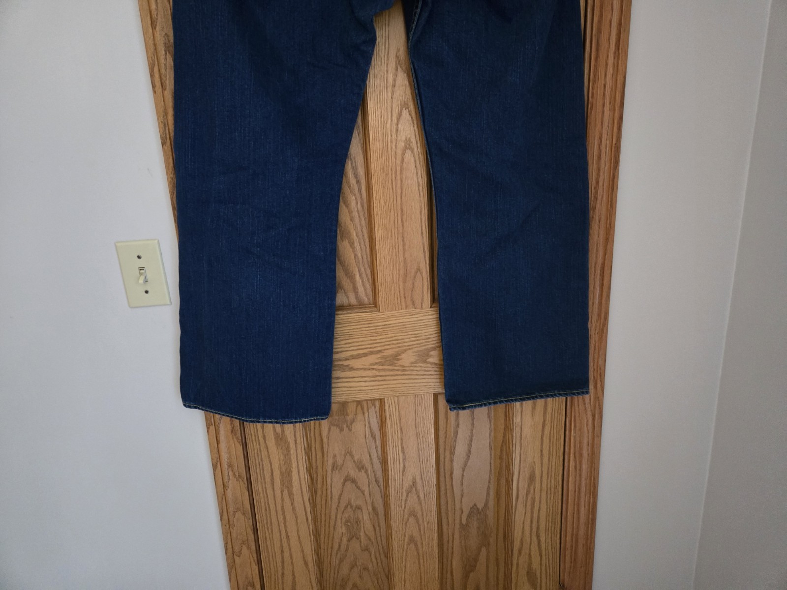 38/30 RARE Levi’s TYPE 1 Real Loose VINTAGE Made in HONG KONG Y2K JEANS