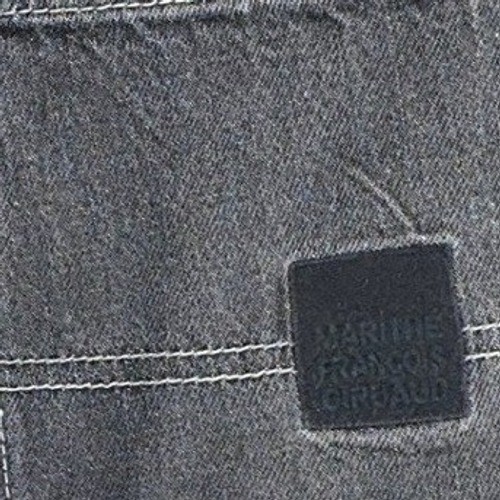 Marithe Francois Girbaud Jeans Men 38 Black Baggy Y2K Streetwear Vtg 90s Hip Hop