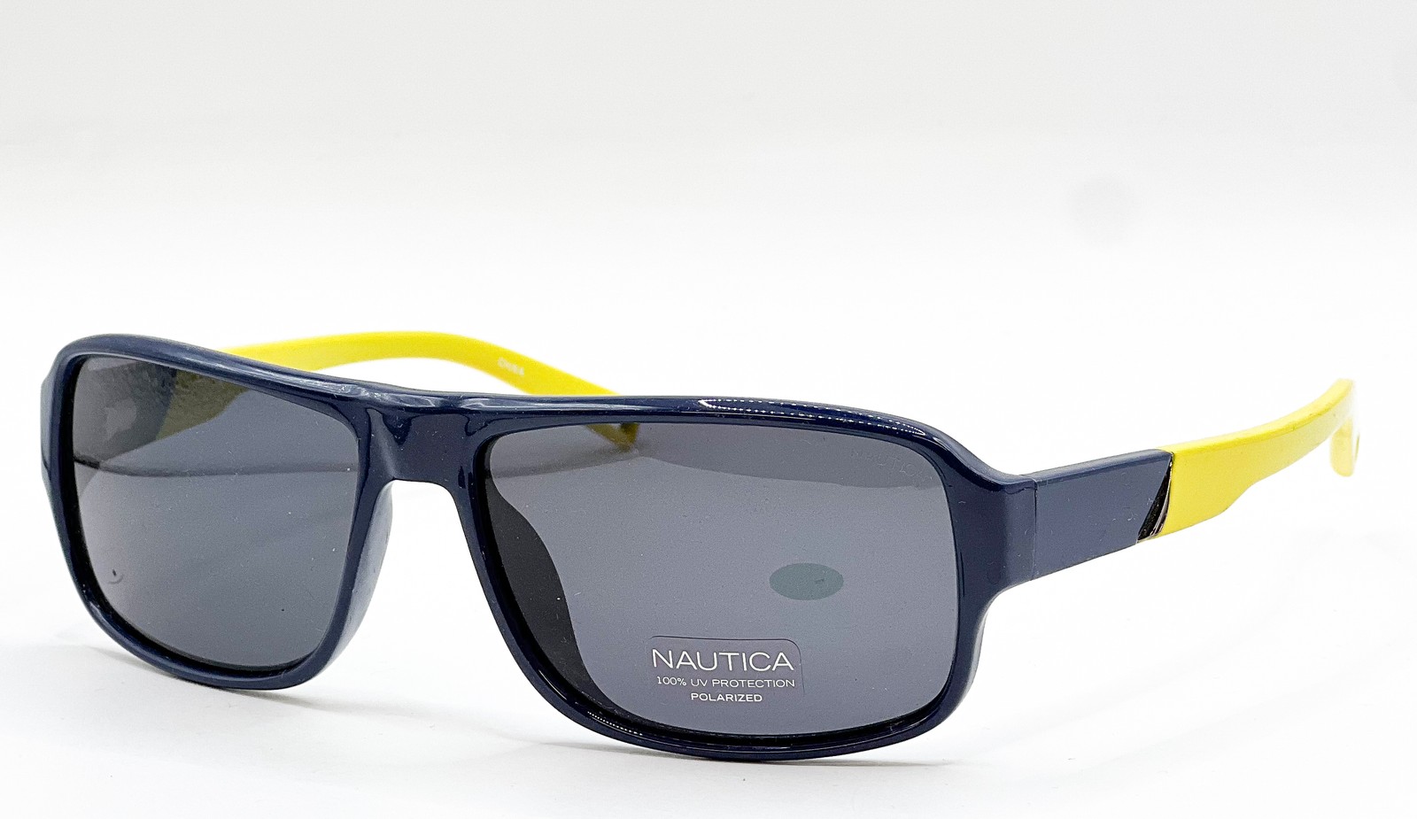 NAUTICA N6210S 414 NAVY AUTHENTIC SUNGLASSES 59-15