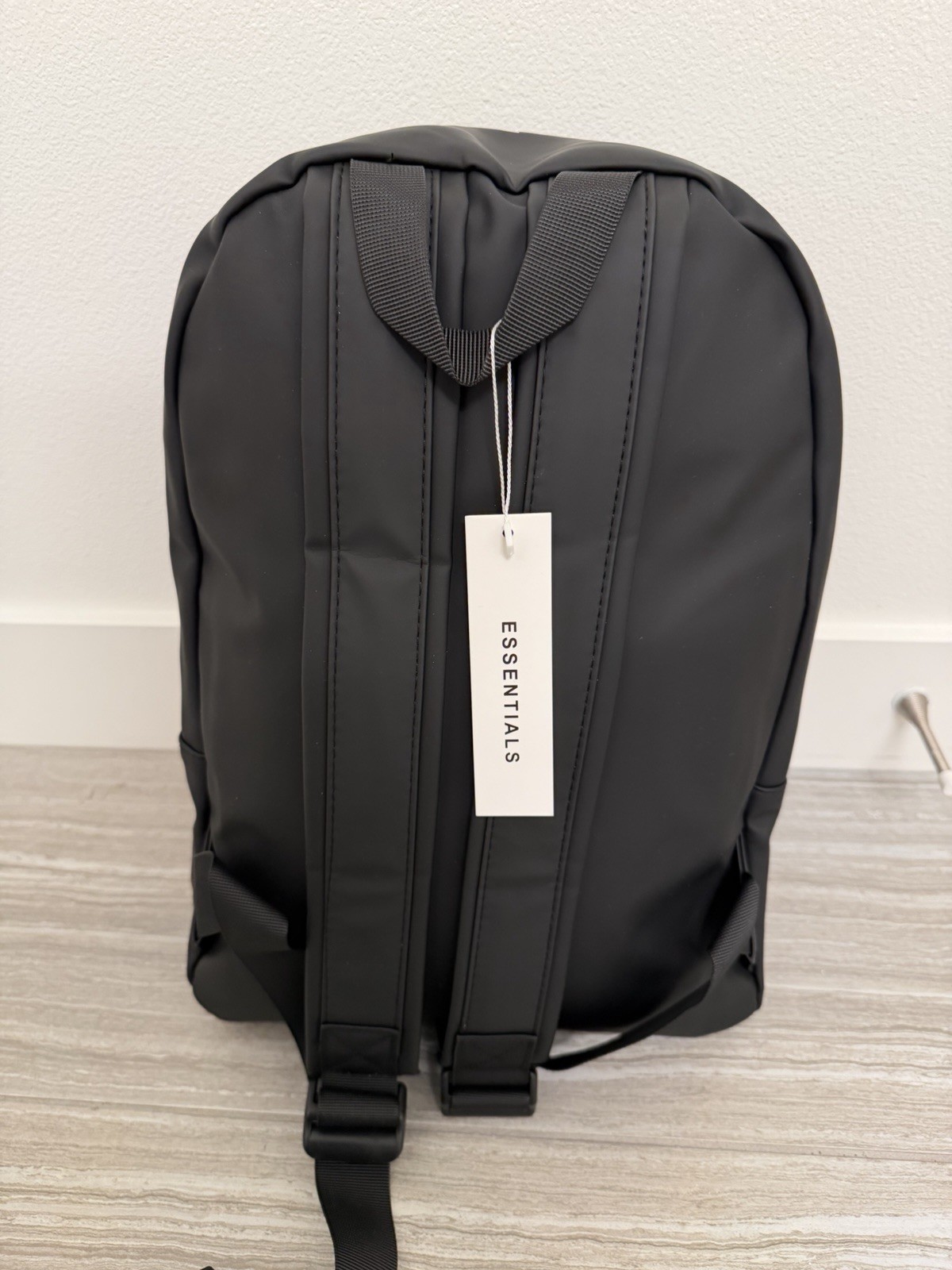 Essentials Fear Of God Backpack