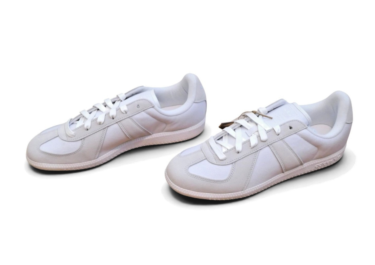US11 adidas Originals BW ARMY IG3505 Footwear White Beige Off White