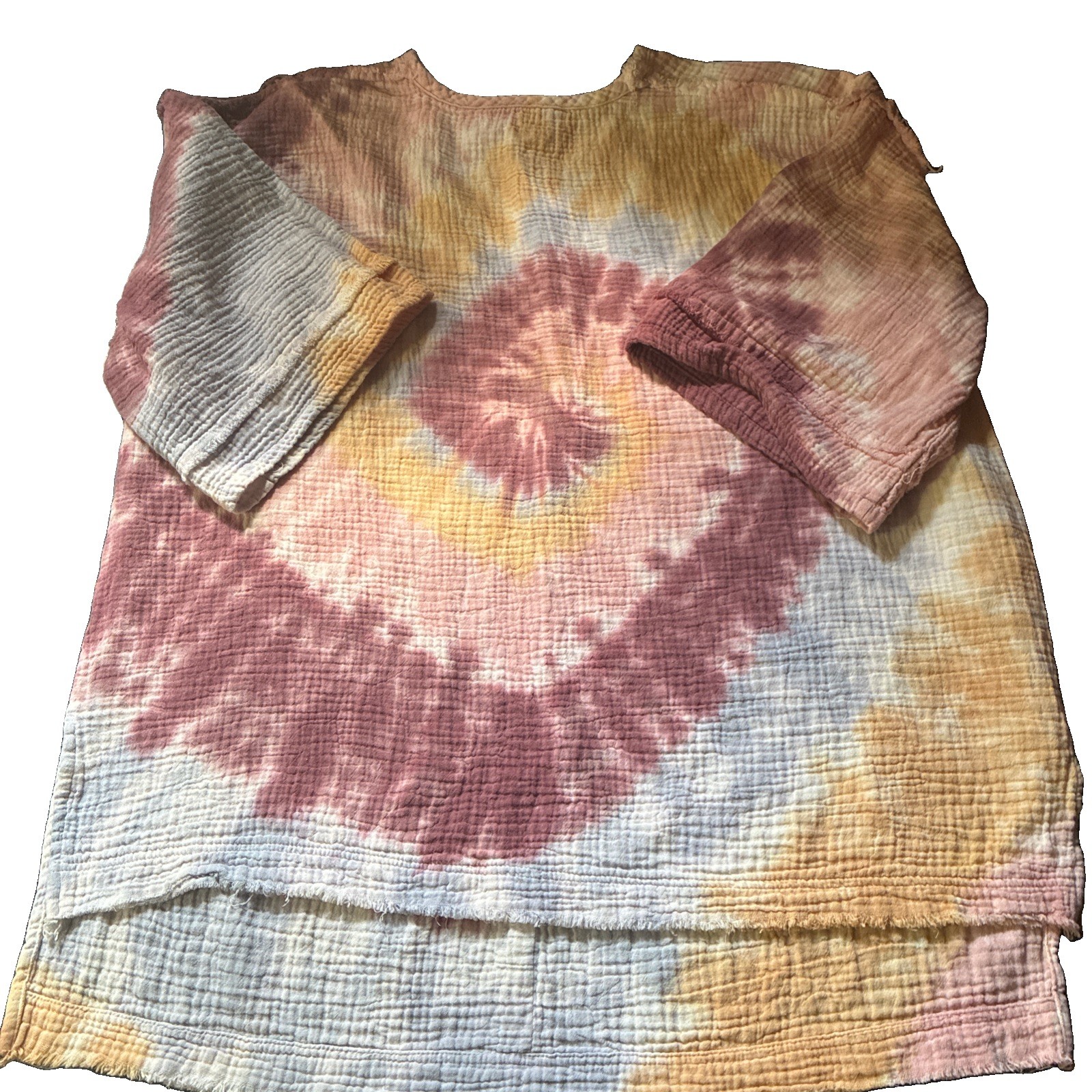 Easel Lightweight TieDye Boho Style