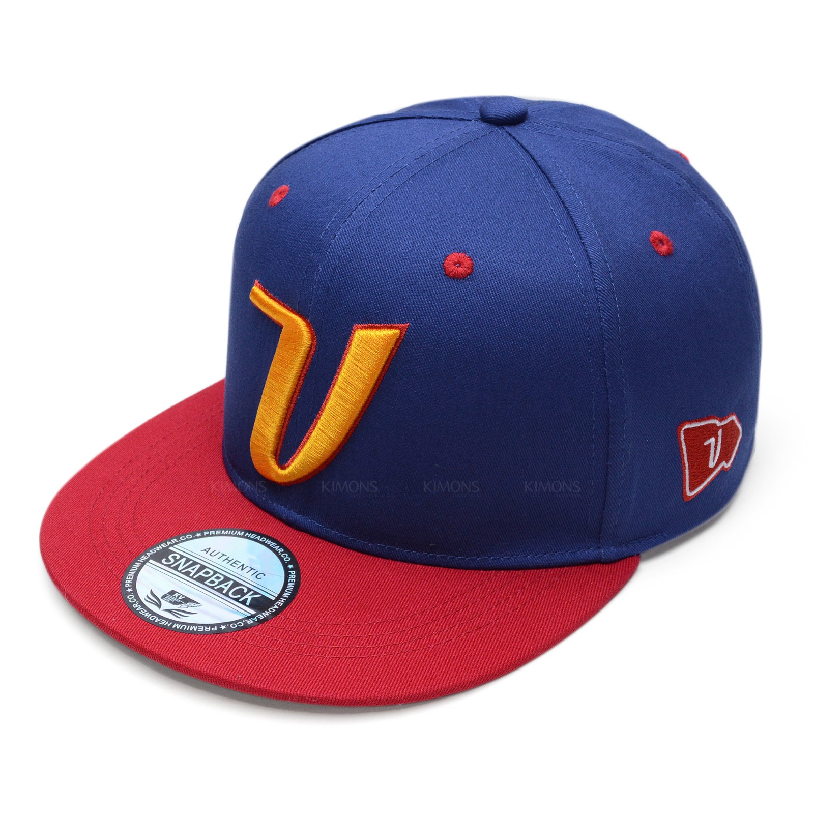 2026 WBC Venezuela World Baseball Classic Hat Flag 3D Embroidered Snapback WBC