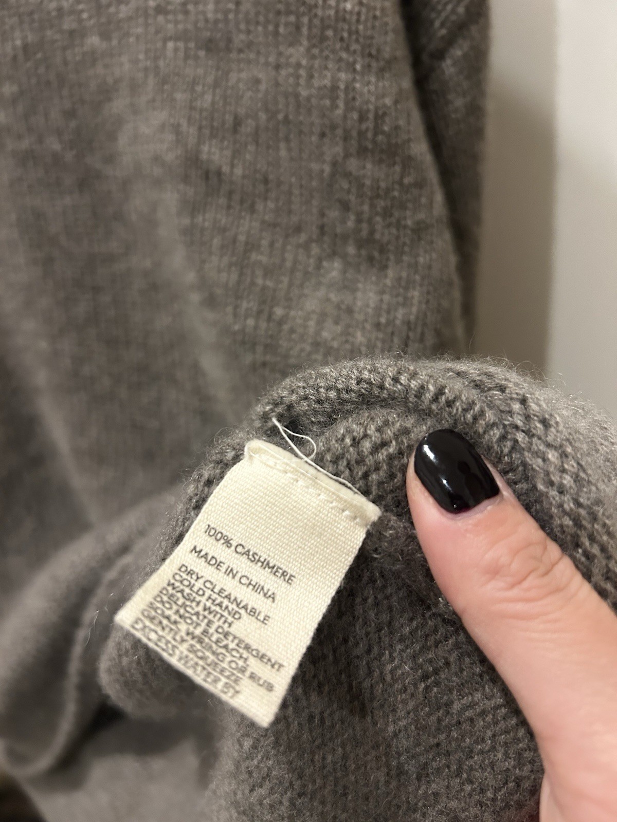 BNWT Jac+ Jack 100% Cashmere Sola Jumper – Large RRP $600