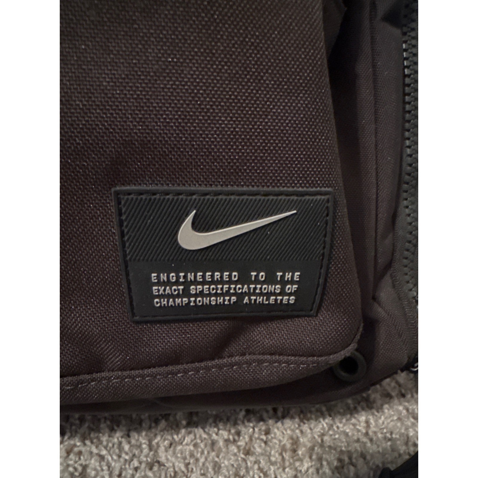 Nike SFS Responder Backpack Olive Green Tactical Military Style BA4886-322