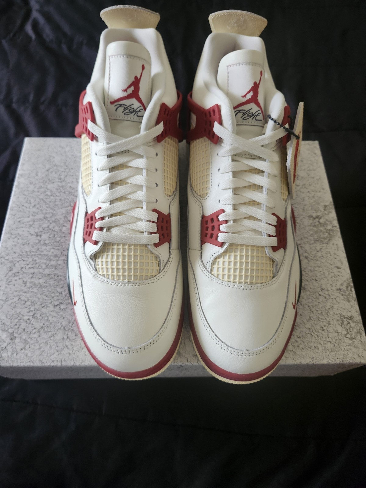 Nigel Sylvester Air Jordan 4 – Ready to ship – In hand
