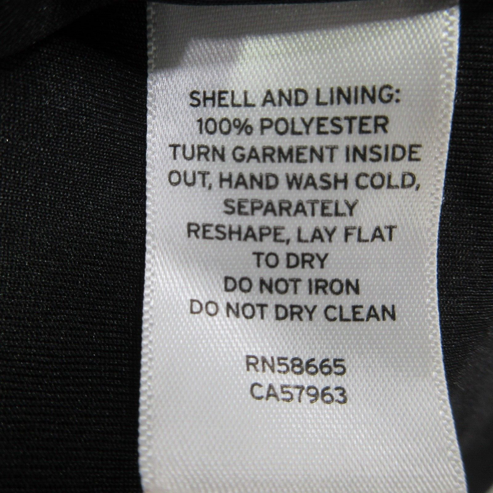Melrose & Market Black Sequin Open Front Blazer Jacket Women’s Medium #4659