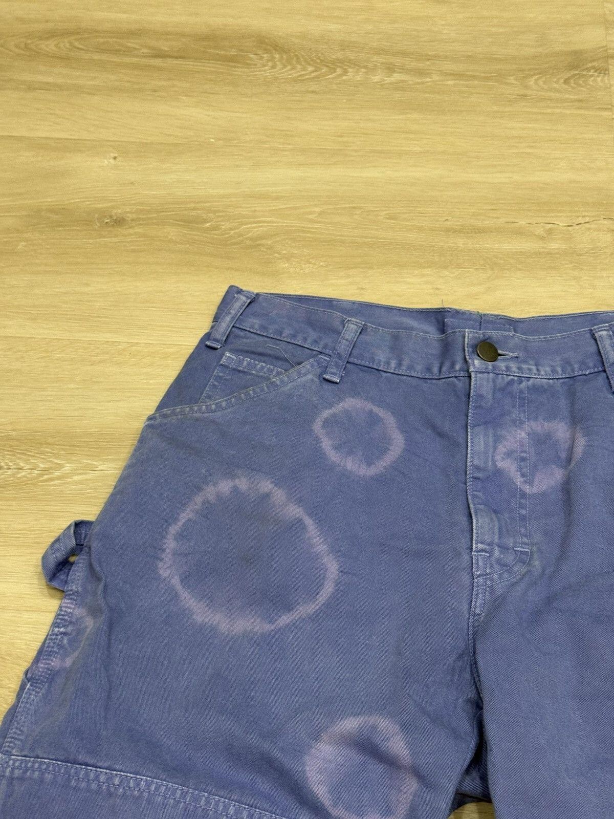 CPFM Shibori Double Knee Pants