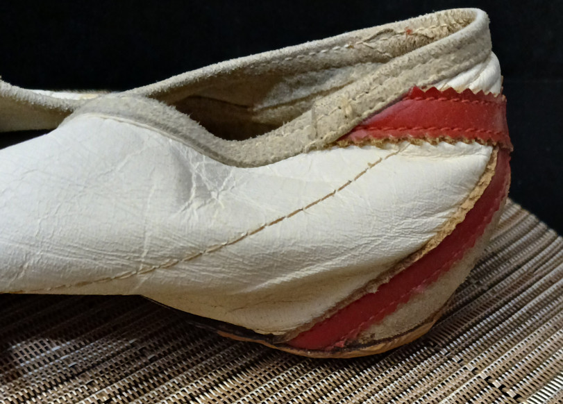 🟥Vintage Adidas Intervall Track Spikes West Germany w/ Box 1960s–70s Dassler 🟦