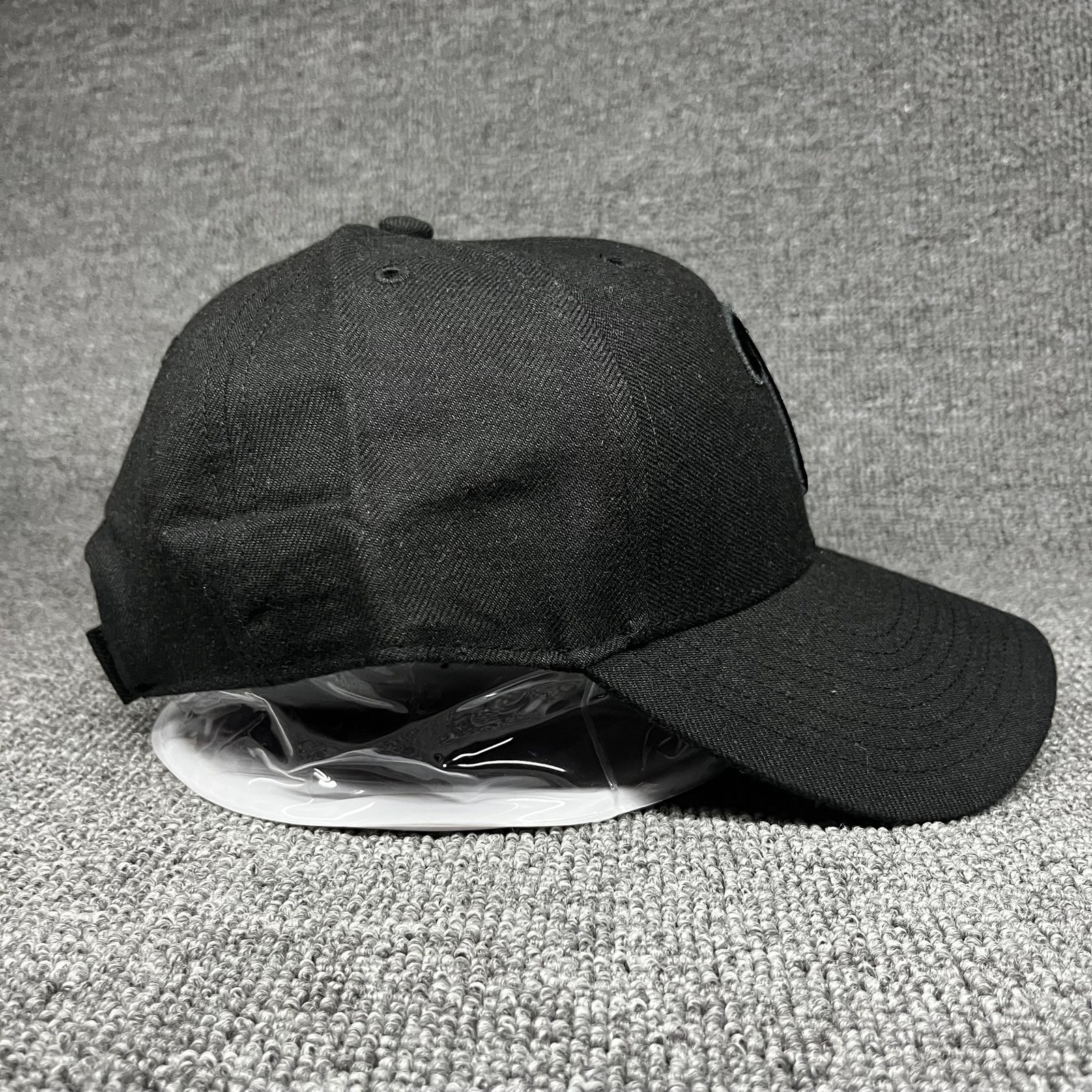 ’47 Brand Philadelphia Phillies MLB MVP Strapback Black Hat Unknown Size