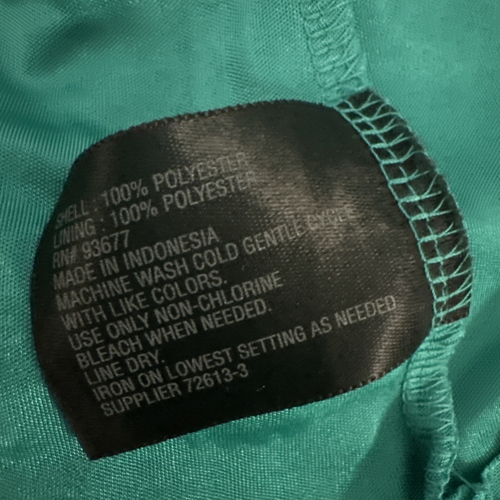 Worthington Women’s XL Shirt Green Sleeveless Trendy Stylish Top Sheer Lined