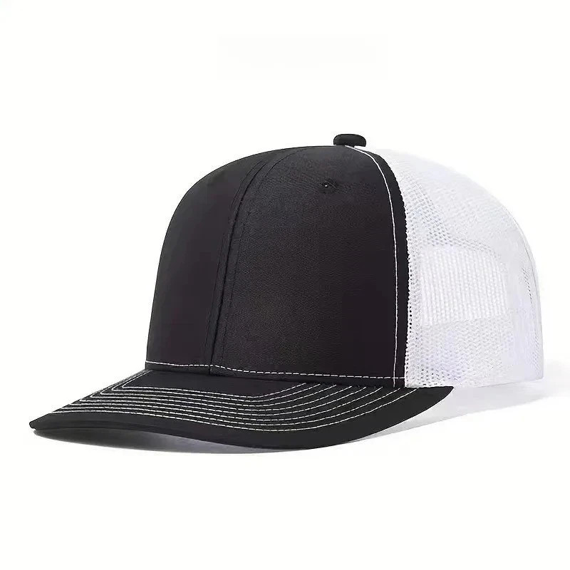 Richardson Trucker Hat Unisex Snapback Mesh Cap Baseball Adjustable U.S