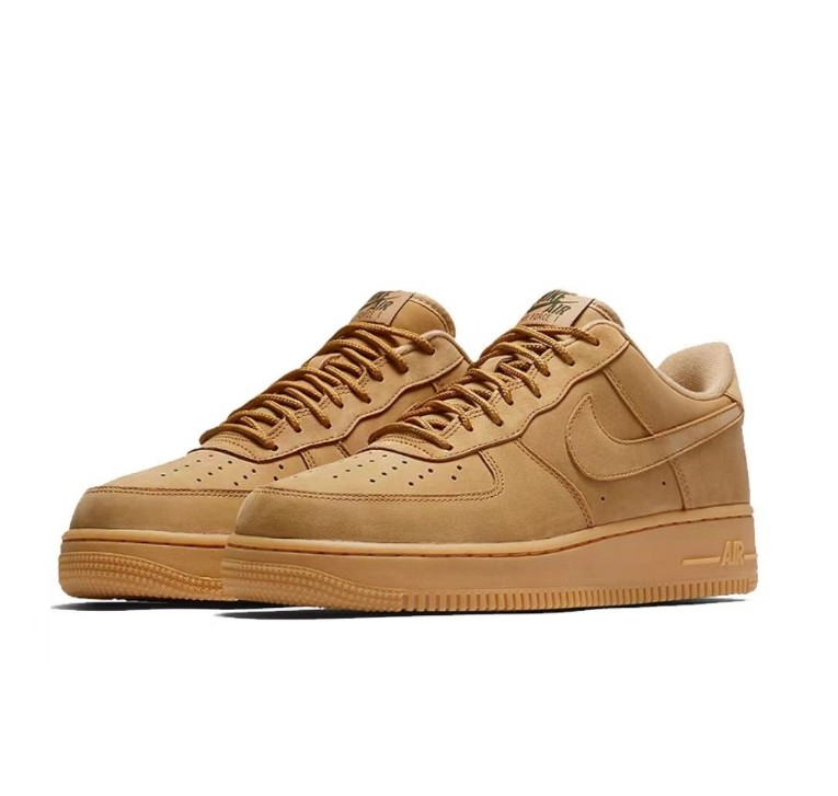 Nike Air Force 1’07 Low Top Men’s Classic Sneakers