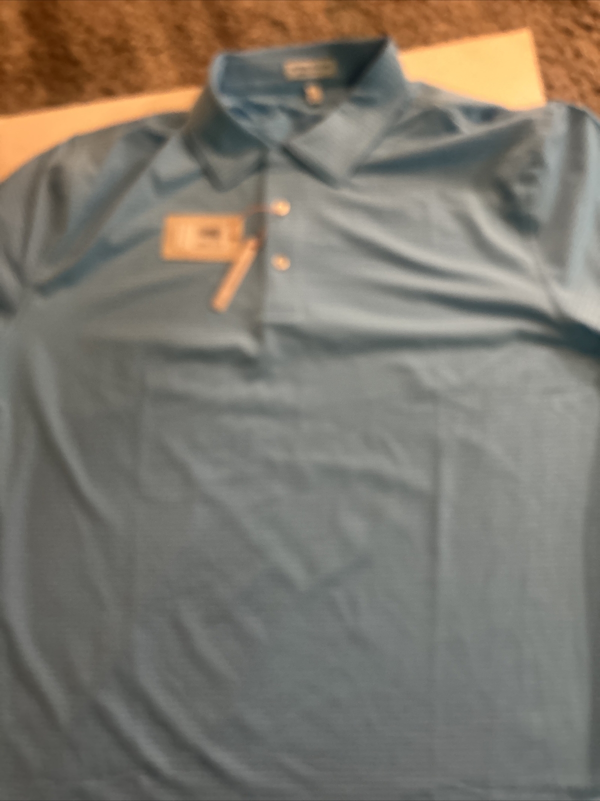 PETER MILLAR SUMMER COMFORT CROWN SPORT NEW MEN’S POLO SHIRT SIZE XL $100