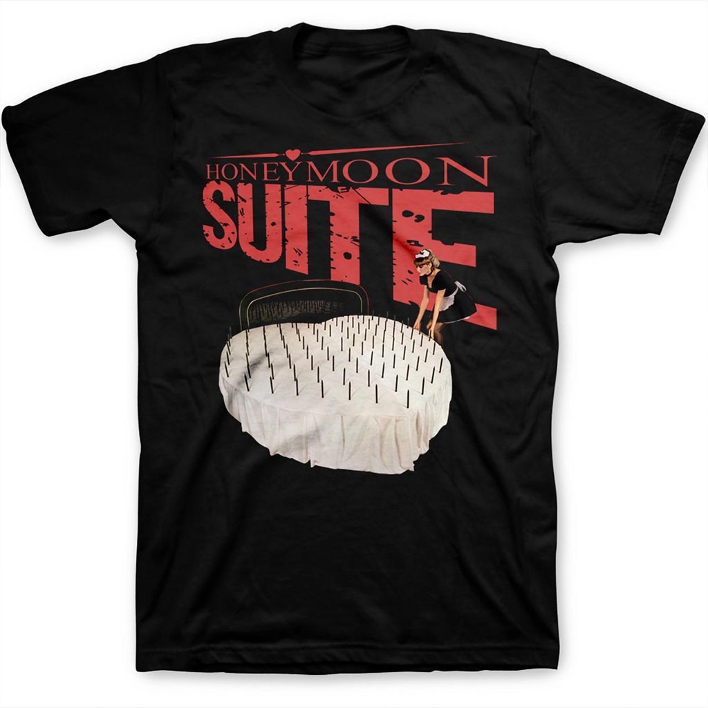 New Rare Honeymoon Suite Rock Music For Fan Unisex S-5XL Shirt AS131
