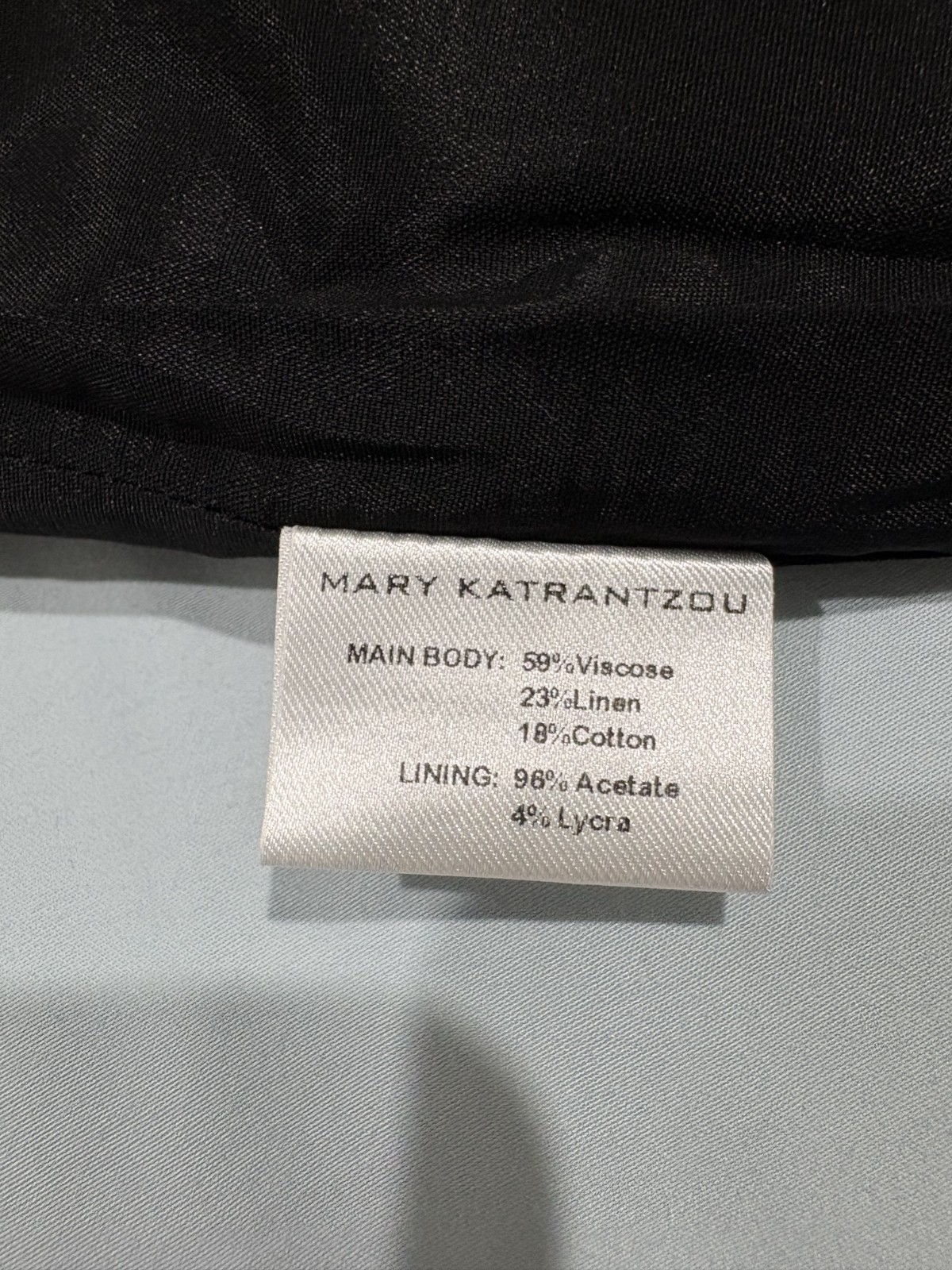 Mary Katrantzou Caspian Fish Tank / Coral Reef Mini Skirt – Size 12